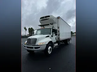 2020 NAVISTAR INTERNATIONAL MV607 (4X2)