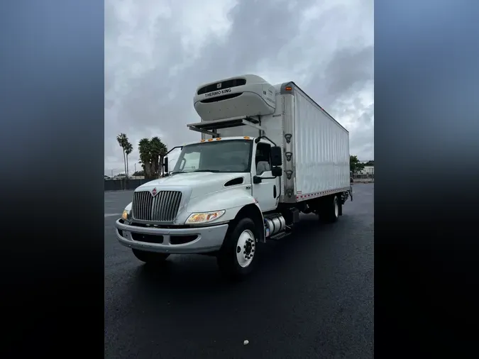 2020 NAVISTAR INTERNATIONAL MV607 (4X2)06481e72871e9c14f7bd178decdf2af7