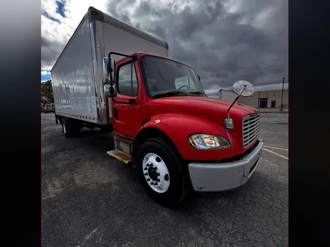 2018 FREIGHTLINER/MERCEDES M2 106