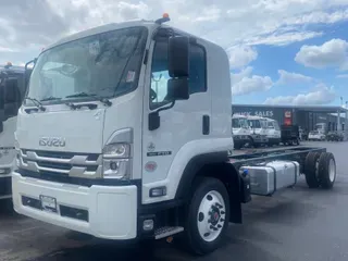 2025 ISUZU DIESEL FTR/FVR