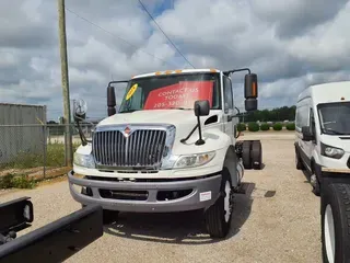 2018 NAVISTAR INTERNATIONAL 4300