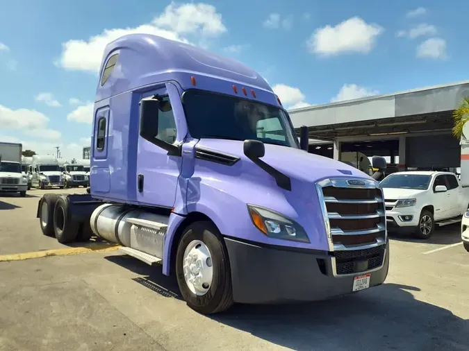 2023 FREIGHTLINER/MERCEDES NEW CASCADIA PX12664064d5eefef08a96b3ae605e1f4806bac