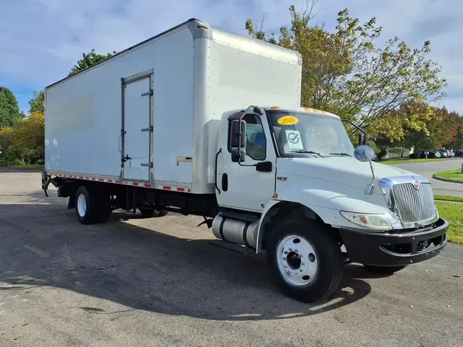 2020 NAVISTAR INTERNATIONAL MV607 (4X2)