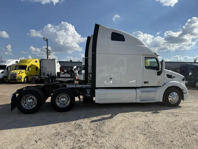 2022 Peterbilt 579