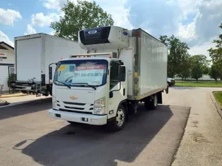 2020 CHEVROLET MOTOR DIV. LCF 4500XD