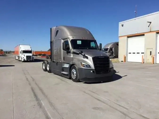 2023 Freightliner Cascadia065488ba4d466bc791cd4a2fe9ed0e17