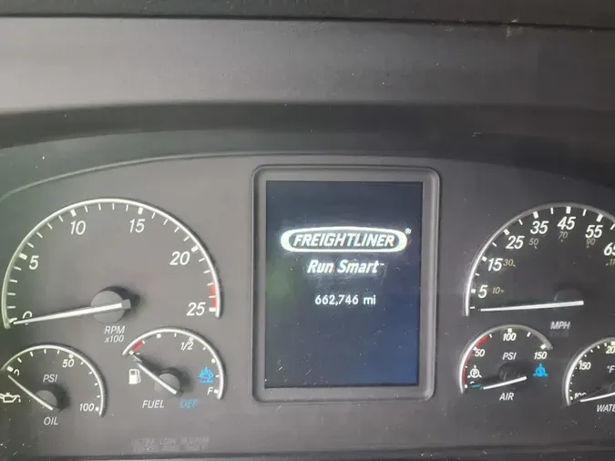 2020 FREIGHTLINER/MERCEDES NEW CASCADIA PX126640654dc85fd93b765960aaa60230ffa38