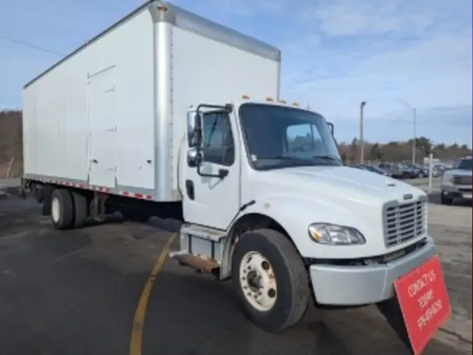 2019 FREIGHTLINER/MERCEDES M2 106
