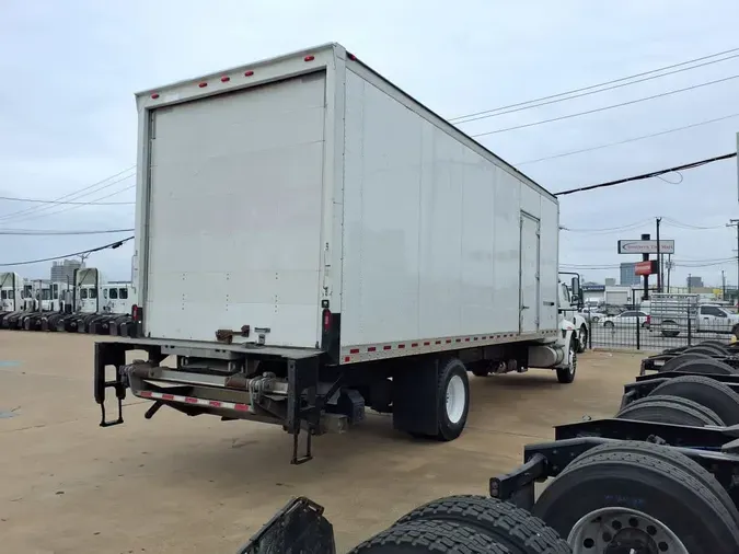 2018 NAVISTAR INTERNATIONAL 4300