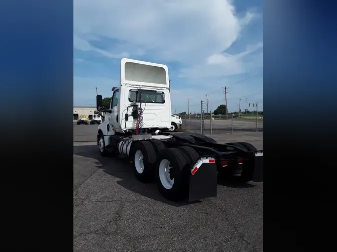 2018 NAVISTAR INTERNATIONAL LT625 DAYCAB T/A