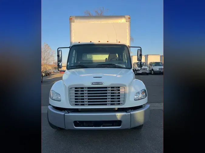 2018 FREIGHTLINER/MERCEDES M2 106