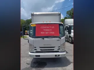 2018 ISUZU NPR HD