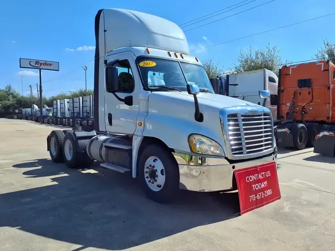 2017 FREIGHTLINER/MERCEDES CASCADIA 1250663095e3adf3e78eaf3253a64e85016