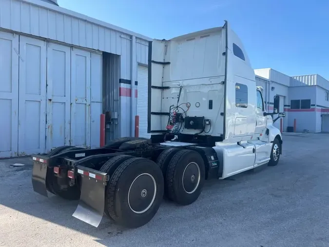 2019 NAVISTAR INTERNATIONAL LT625 SLPR CAB