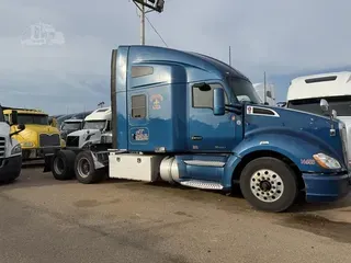 2016 KENWORTH T680