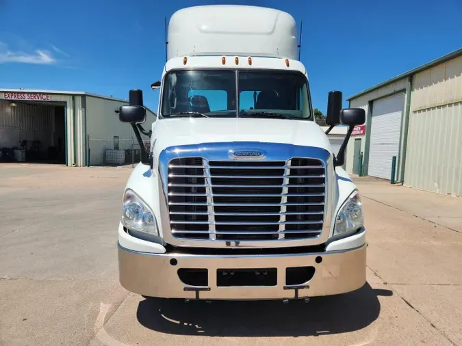 2018 Freightliner Cascadia