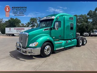 2022 KENWORTH T680