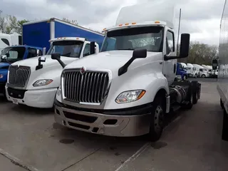 2020 NAVISTAR INTERNATIONAL LT625 DAYCAB T/A