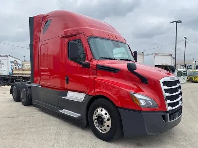 2021 Freightliner Cascadia