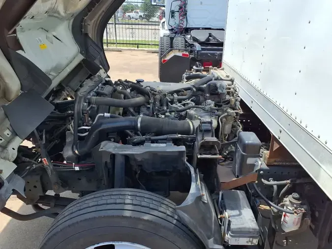 2020 CHEVROLET MOTOR DIV. LCF 5500HD