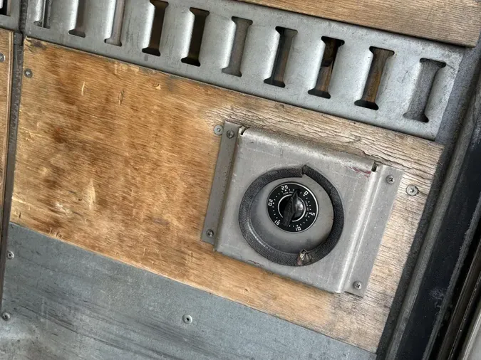 2020 International MV607