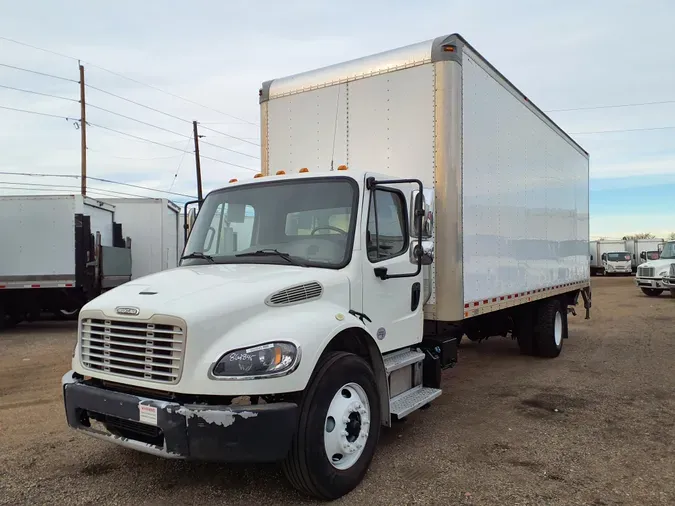 2019 FREIGHTLINER/MERCEDES M2 106066838baeef89ea57408859b59c3c4ea