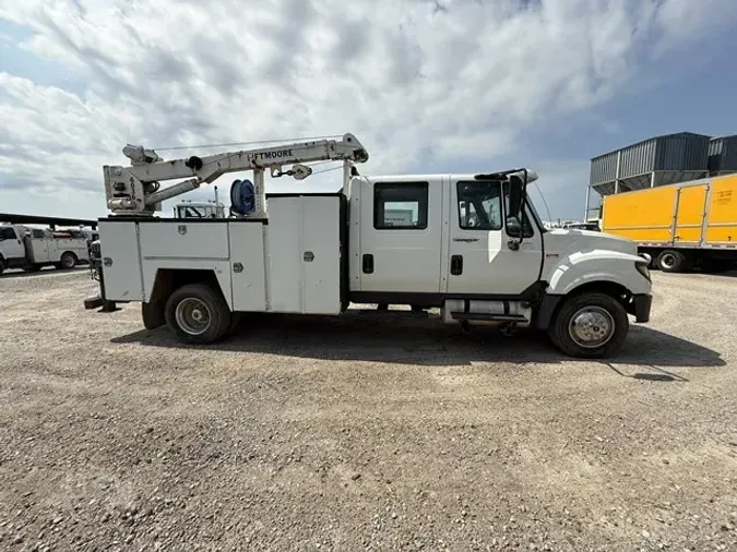 2012 INTERNATIONAL TERRASTAR