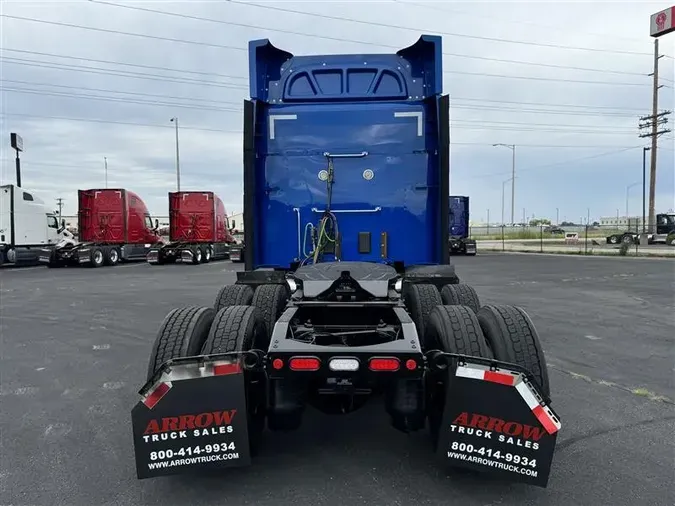 2019 PETERBILT 579