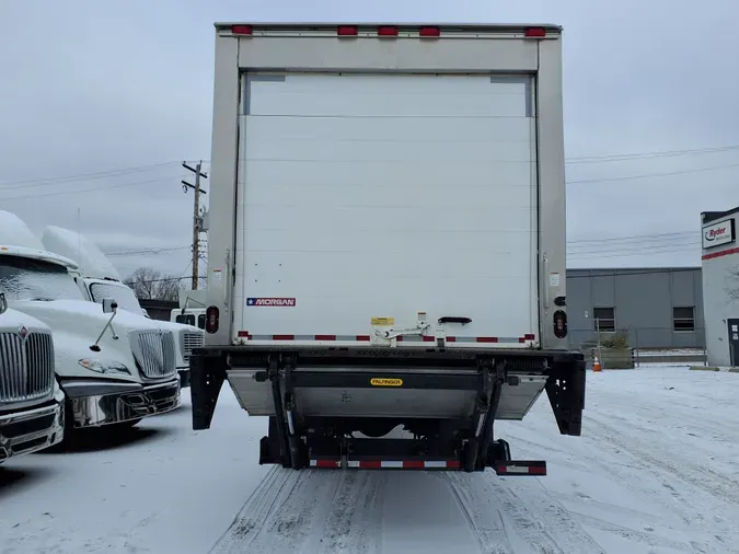 2018 FREIGHTLINER/MERCEDES M2 106