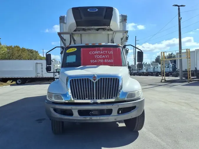 2019 NAVISTAR INTERNATIONAL MV607 (4X2)066e2bf36f8e746fd6ff62739d96bfb4