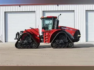 2014 CASE IH STEIGER 400 ROWTRAC