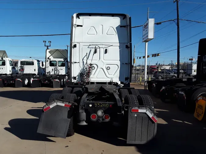 2019 FREIGHTLINER/MERCEDES CASCADIA 125