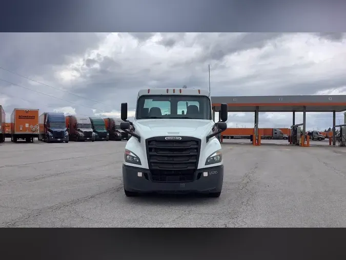 2019 Freightliner Cascadia 126066fce2b949d3b7f12ac0ad2ac84cbd8