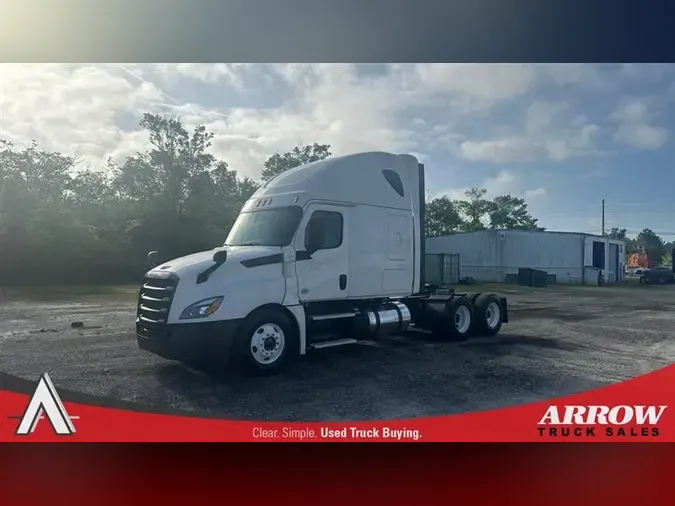 2020 FREIGHTLINER CA126067122bac21a2d8ff12860cc086df021