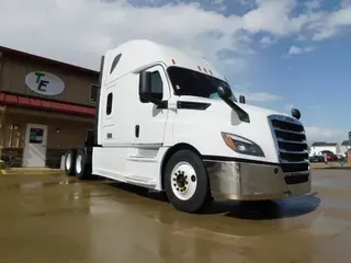 2020 Freightliner Cascadia