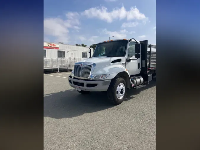 2019 NAVISTAR INTERNATIONAL MV607 (4X2)