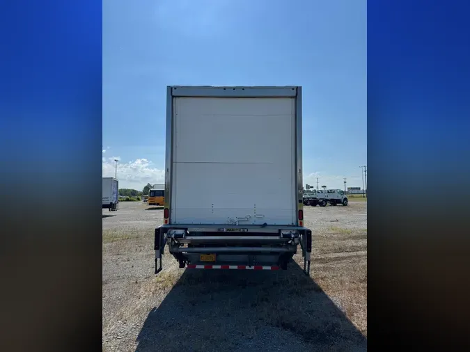 2020 International MV607