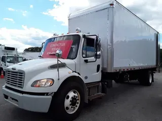 2019 FREIGHTLINER/MERCEDES M2 106