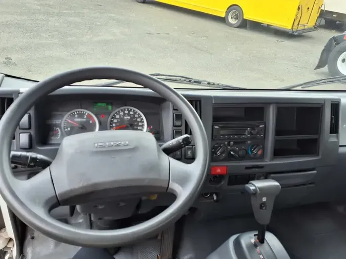 2019 ISUZU NPR