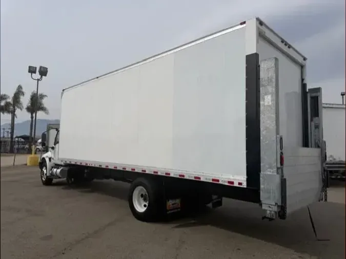 2020 International MV607