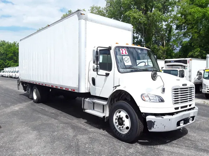 2022 FREIGHTLINER/MERCEDES M2 106