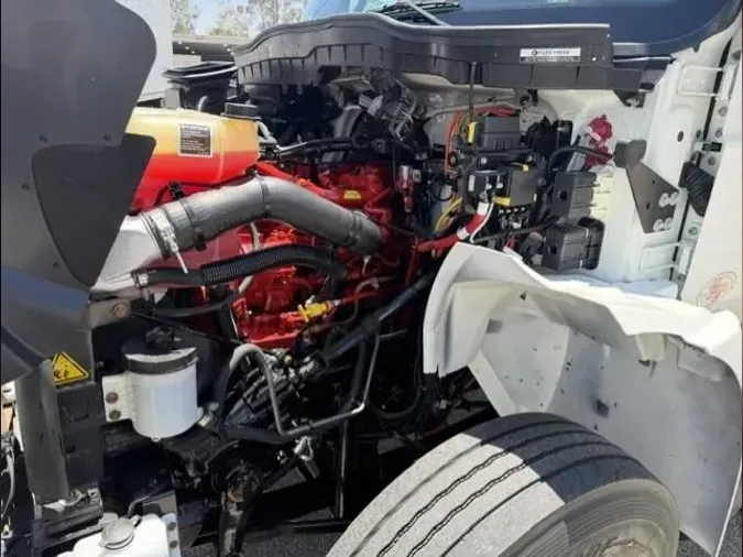 2022 International MV607