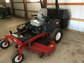2012 Toro - Wheel Horse MX6080