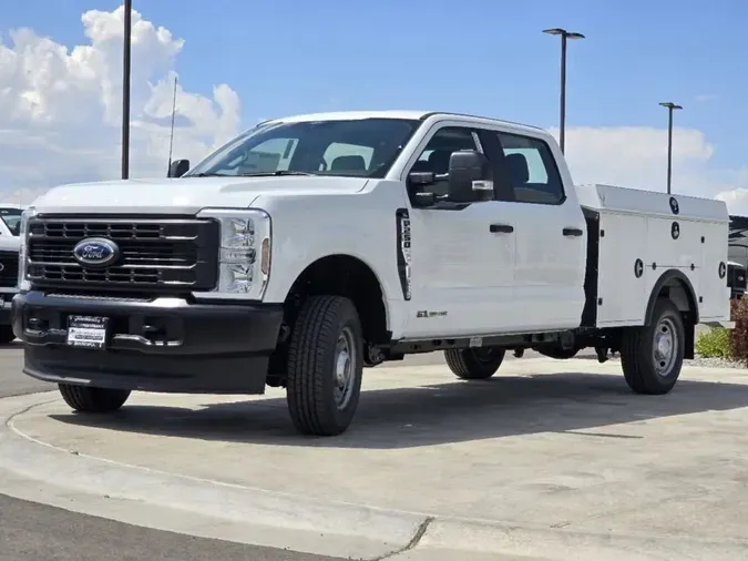 2024 Ford Super Duty F-250 SRW