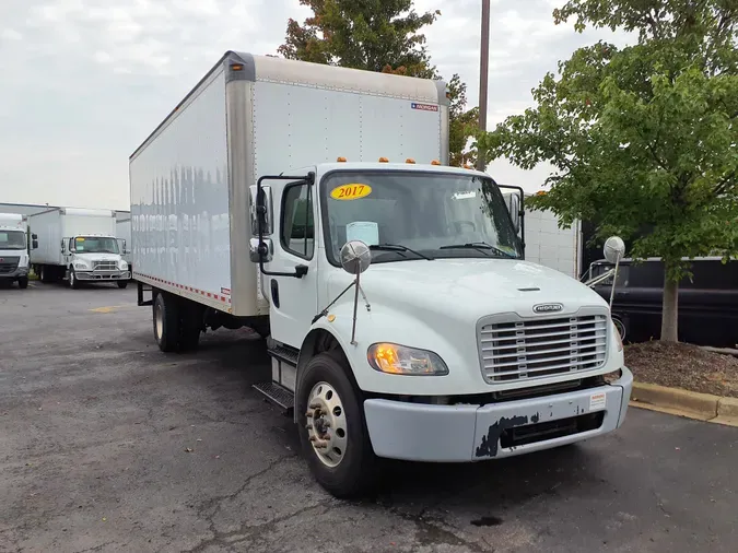 2017 FREIGHTLINER/MERCEDES M2 106