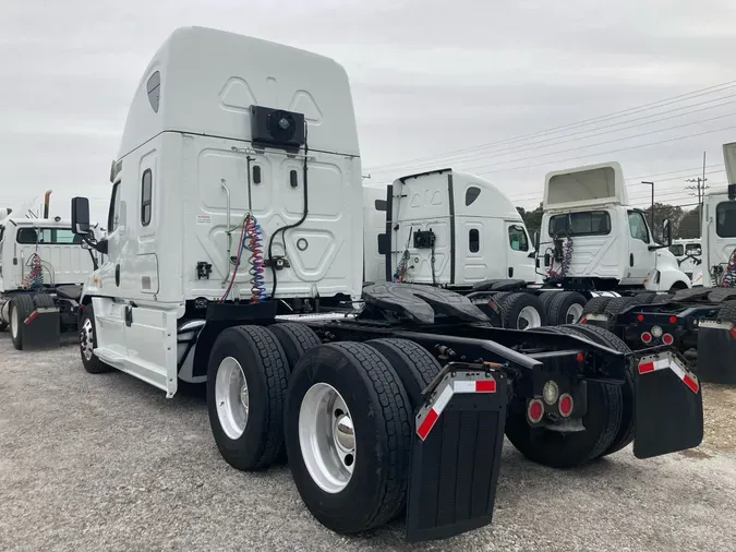 2019 FREIGHTLINER/MERCEDES CASCADIA 125