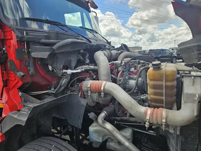 2015 International ProStar+