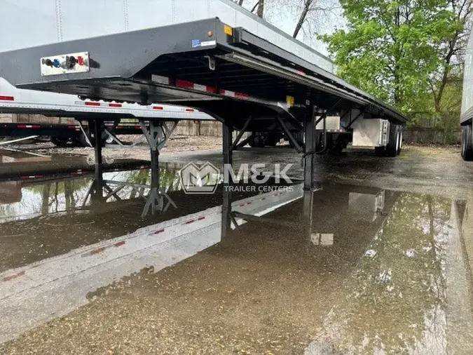 2025 WABASH 48' Steel Flatbed