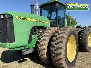1997 John Deere 9200