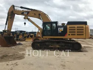 2018 Caterpillar 349FL